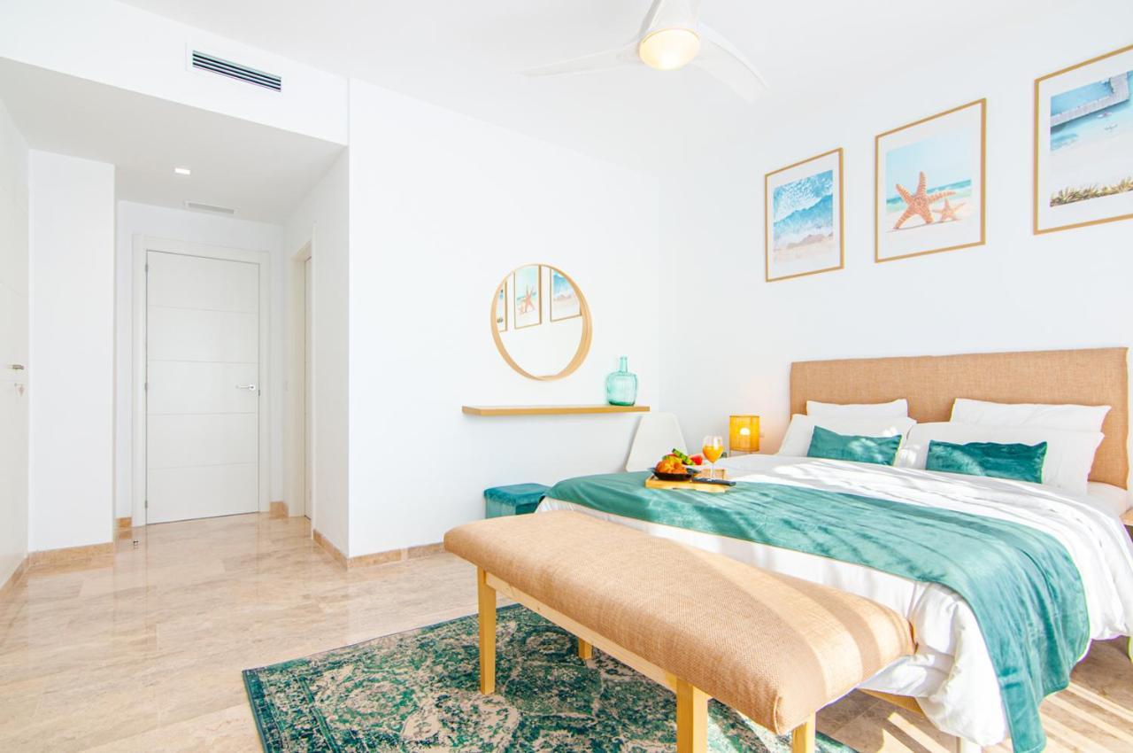 Luxury Townhouse With Panoramic Sea View Villa Puerto de Santiago  Kültér fotó