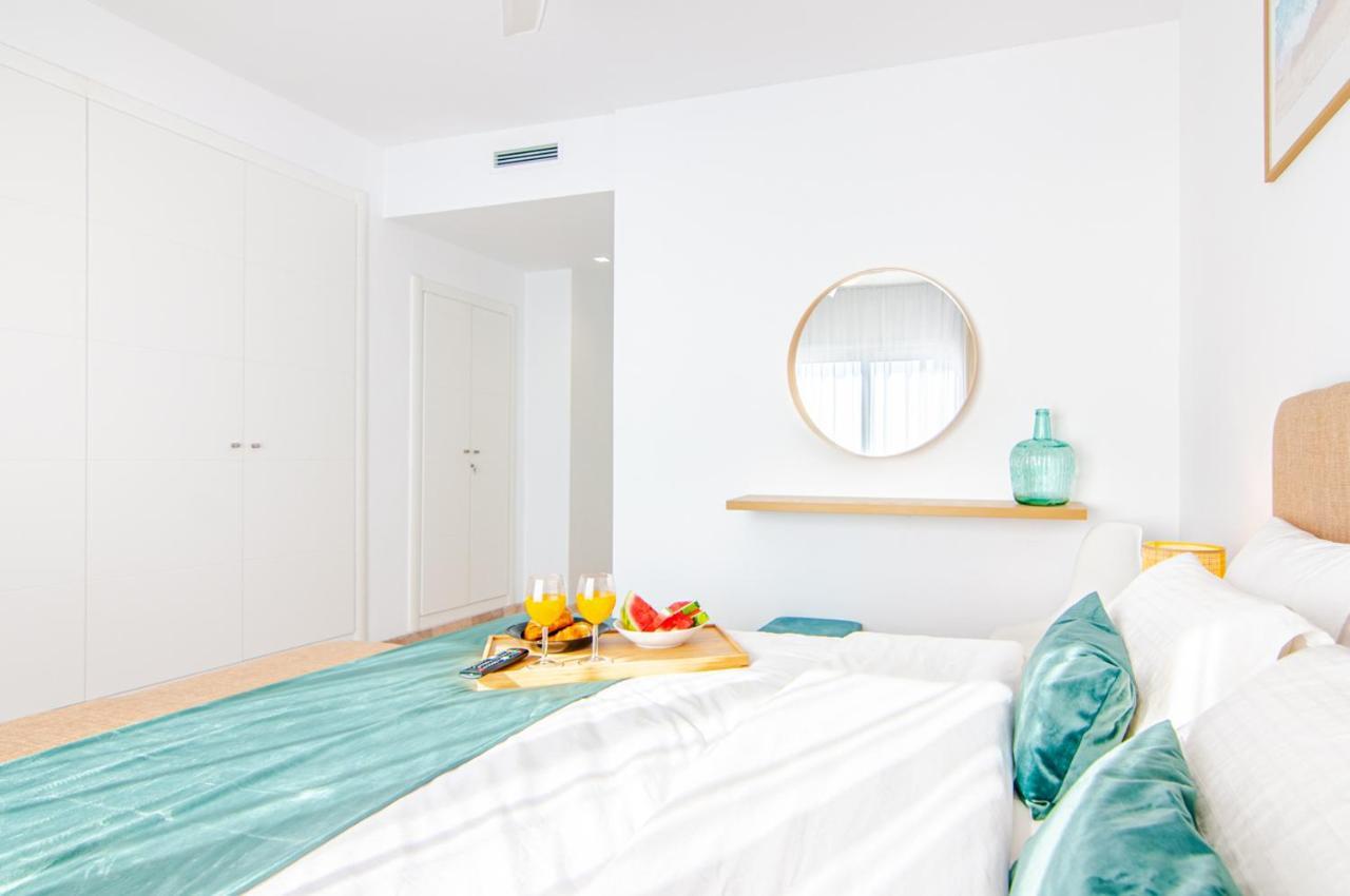 Luxury Townhouse With Panoramic Sea View Villa Puerto de Santiago  Kültér fotó