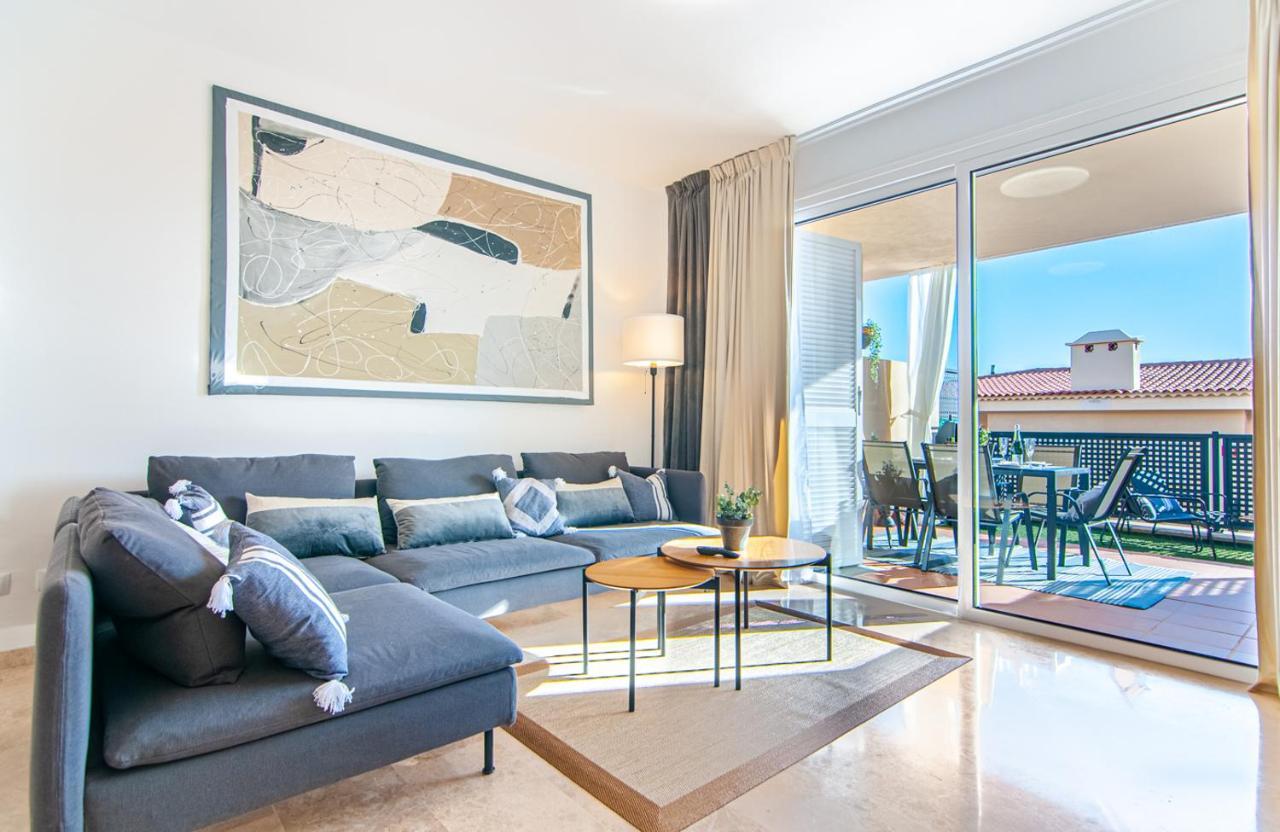 Luxury Townhouse With Panoramic Sea View Villa Puerto de Santiago  Kültér fotó