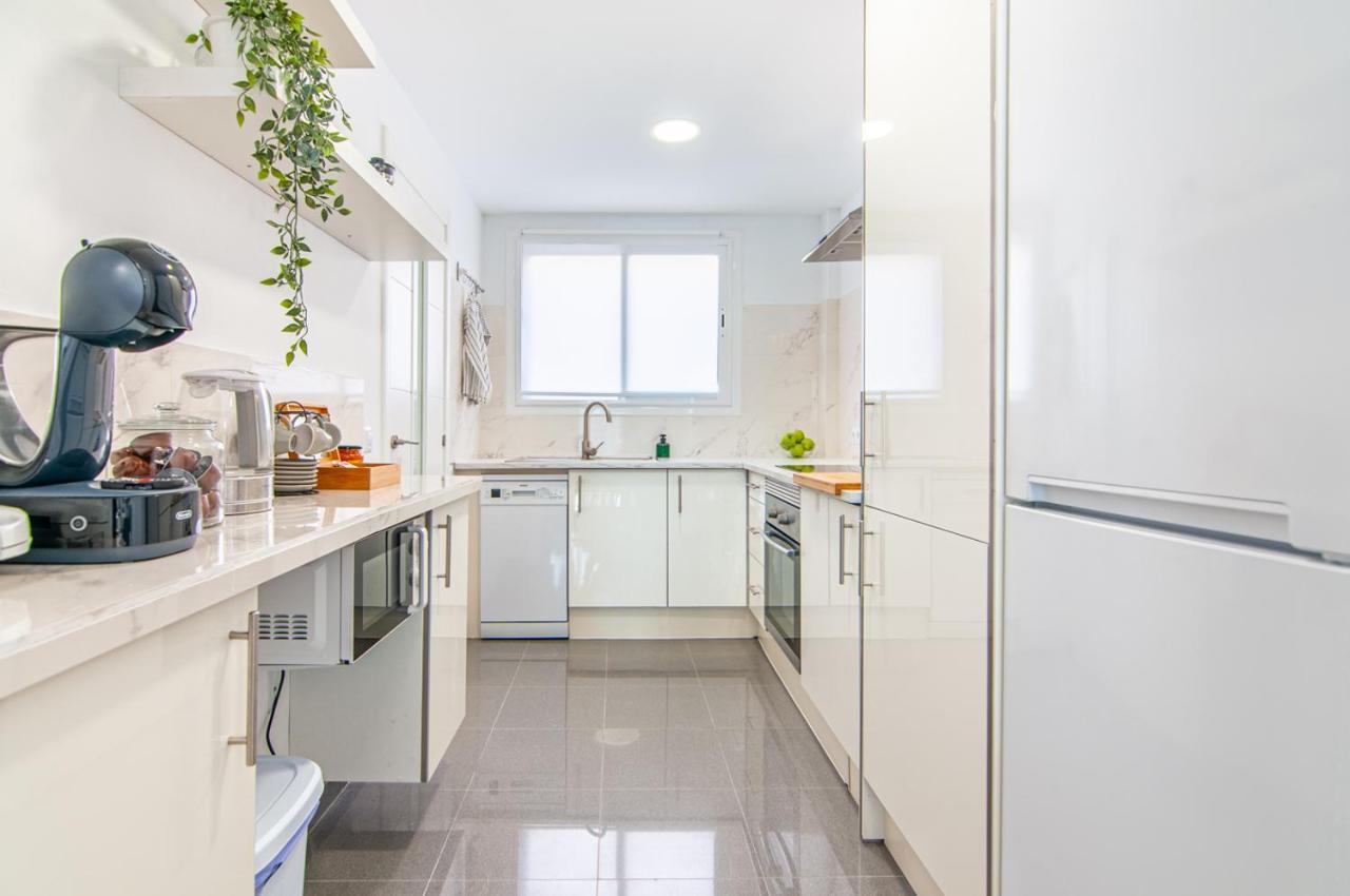 Luxury Townhouse With Panoramic Sea View Villa Puerto de Santiago  Kültér fotó