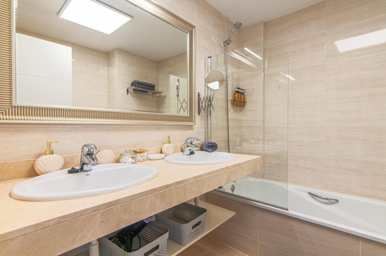 Luxury Townhouse With Panoramic Sea View Villa Puerto de Santiago  Kültér fotó