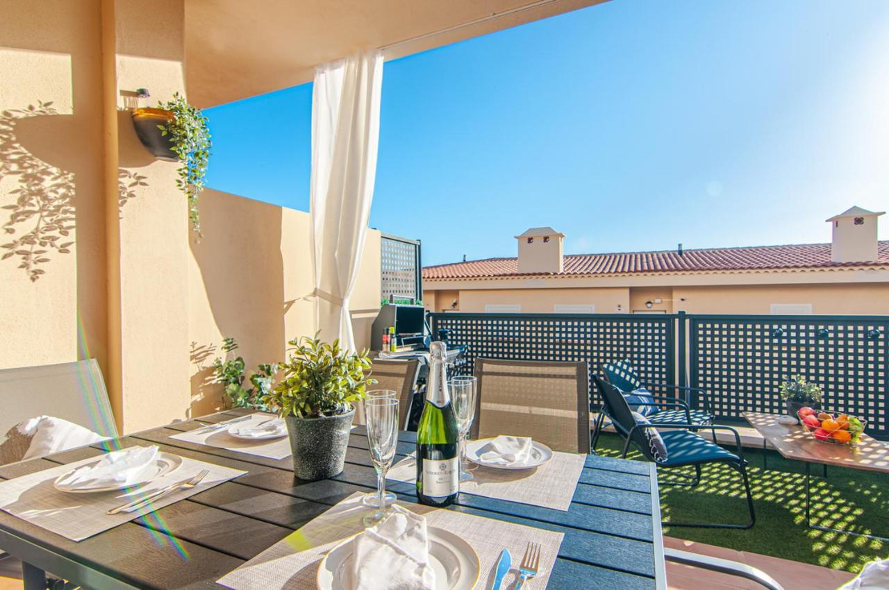 Luxury Townhouse With Panoramic Sea View Villa Puerto de Santiago  Kültér fotó
