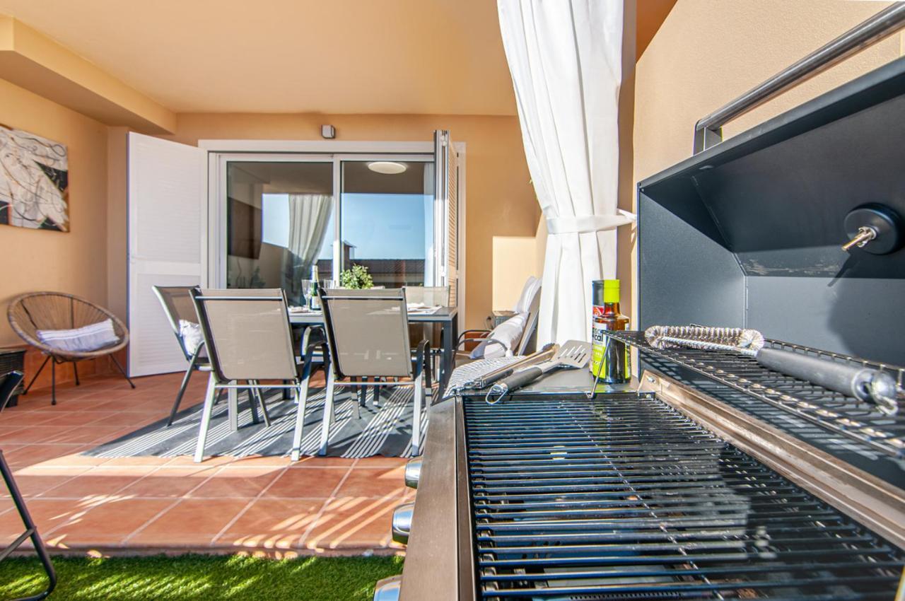 Luxury Townhouse With Panoramic Sea View Villa Puerto de Santiago  Kültér fotó