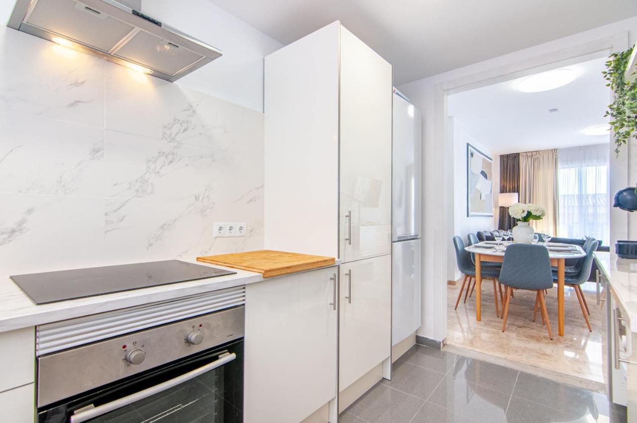 Luxury Townhouse With Panoramic Sea View Villa Puerto de Santiago  Kültér fotó