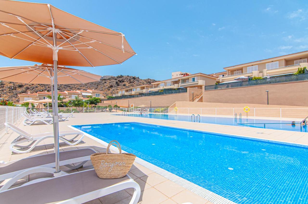 Luxury Townhouse With Panoramic Sea View Villa Puerto de Santiago  Kültér fotó