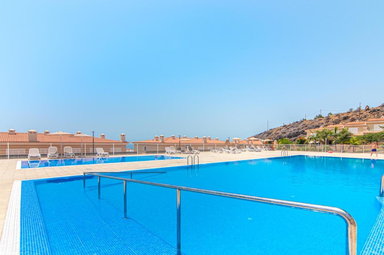 Luxury Townhouse With Panoramic Sea View Villa Puerto de Santiago  Kültér fotó